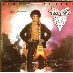 Пластинка Vic Vergat Down to the bone